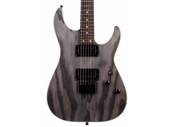 Schecter C-1 Standard Charcoal Satin Schecter C-1 Standard Charcoal Satin